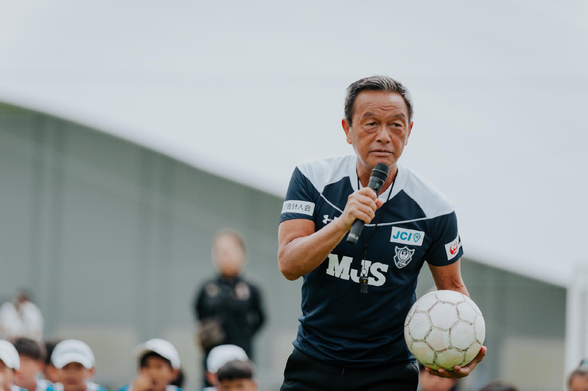 金田喜稔 名蹴会サッカークリニック｜第5回JCカップ 福島ブロック予選大会