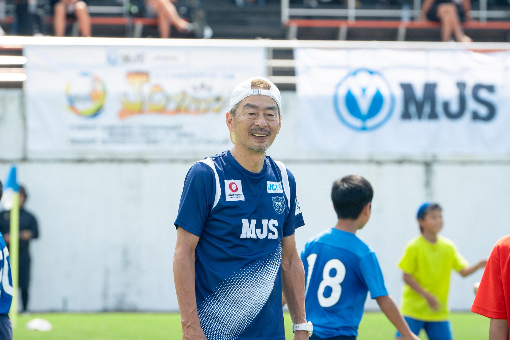 JCカップ北陸信越地区予選｜戸塚哲也 名蹴会サッカークリニック