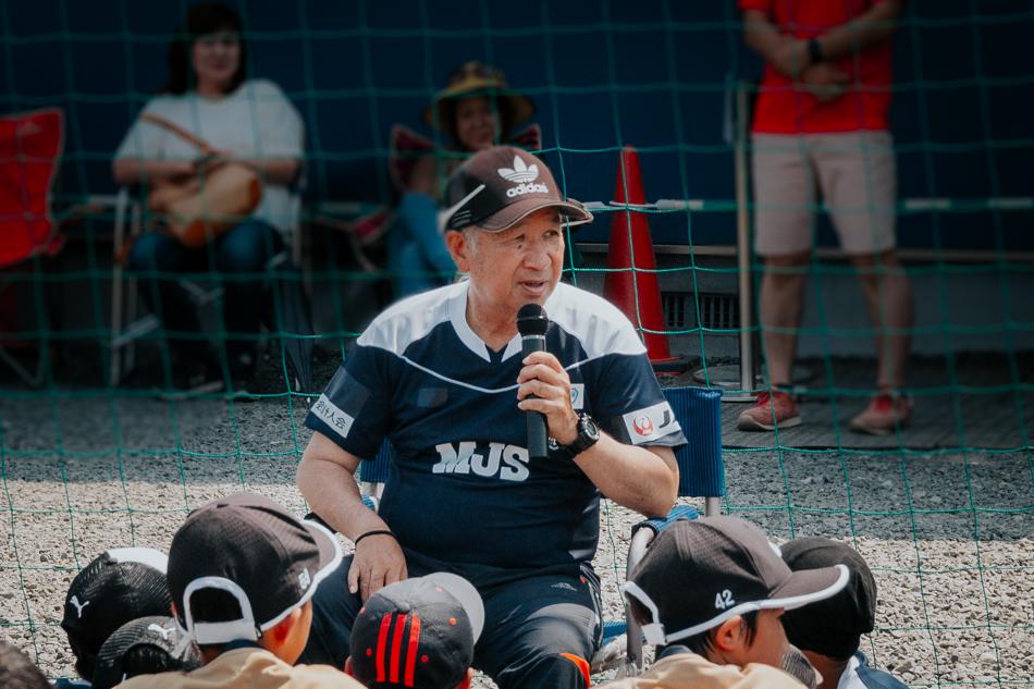 木村和司 名蹴会サッカークリニック｜第5回JCカップ 北海道地区予選大会